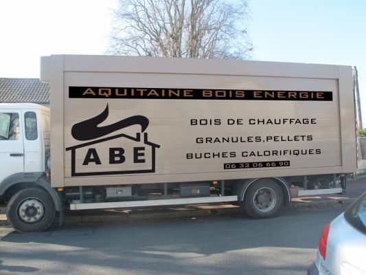 bois de chauffage livré à domicile 33 gironde